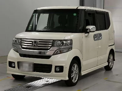 Honda N BOX CUSTOM