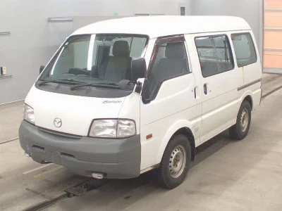 Mazda Bongo Van