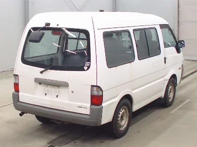 Mazda Bongo Van