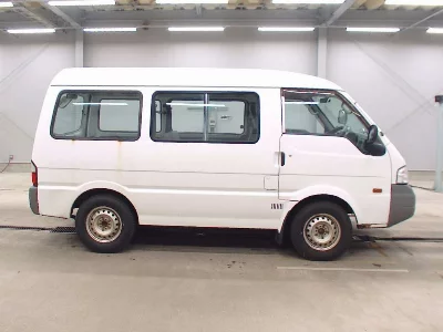 Mazda Bongo Van