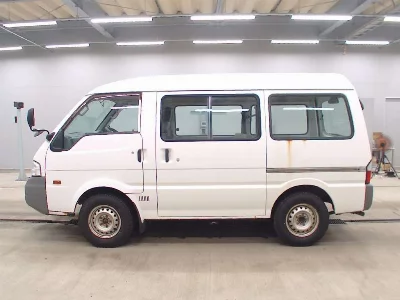 Mazda Bongo Van