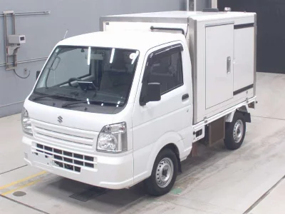 SUZUKI CARRY TRUCK