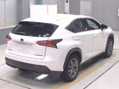 Lexus NX300h