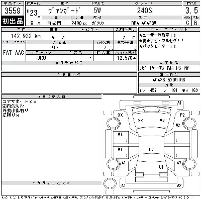Toyota Vanguard