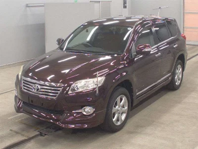 Toyota Vanguard