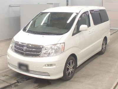 Toyota ALPHARD G