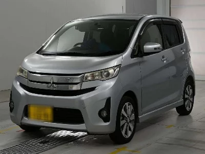 Mitsubishi ek Custom