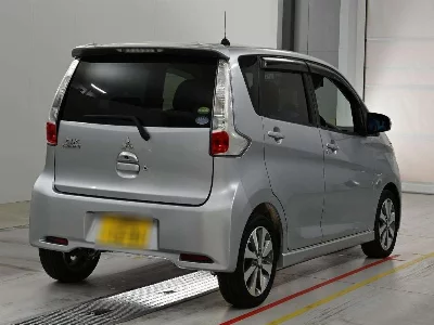 Mitsubishi ek Custom