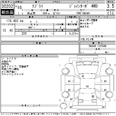 Suzuki EVERY