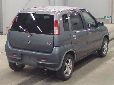 Suzuki Kei