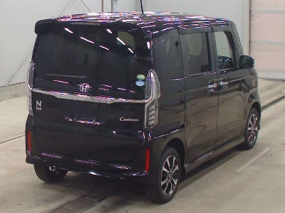 Honda N BOX CUSTOM