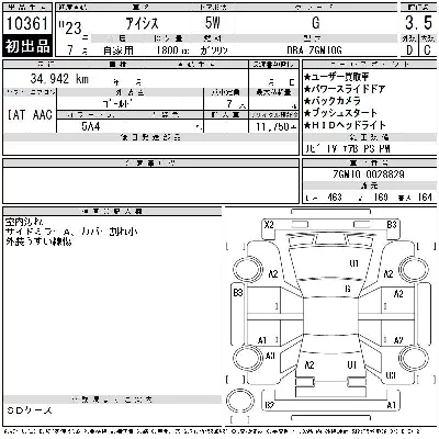 Toyota Isis