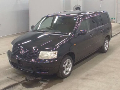 Toyota SUCCEED WAGON