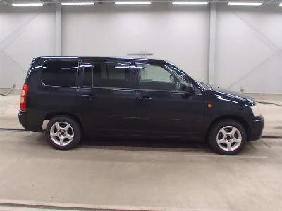 Toyota SUCCEED WAGON