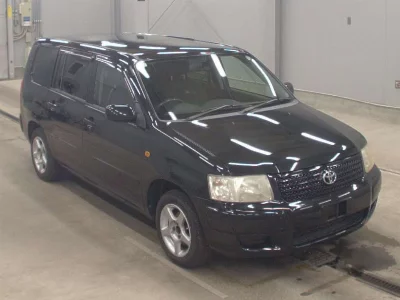 Toyota SUCCEED WAGON