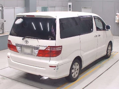 Toyota ALPHARD G