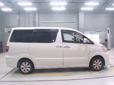Toyota ALPHARD G