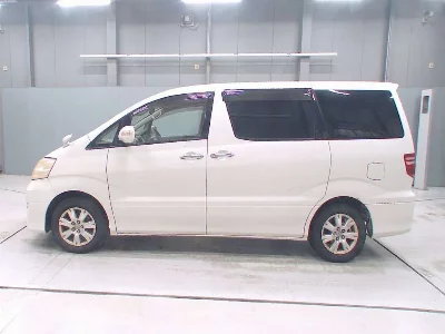 Toyota ALPHARD G