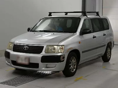 Toyota SUCCEED VAN