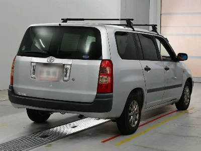 Toyota SUCCEED VAN