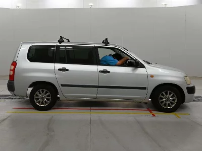 Toyota SUCCEED VAN