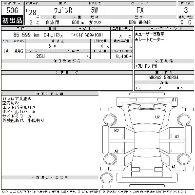 Suzuki WAGON R