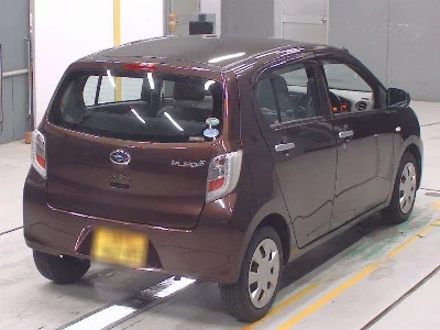 Subaru Pleo Plus