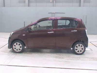 Subaru Pleo Plus