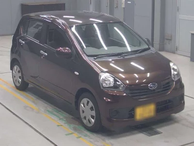 Subaru Pleo Plus