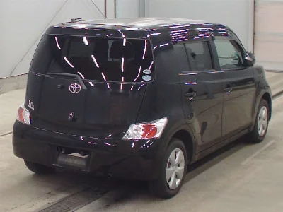Toyota bB