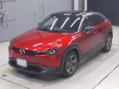 Mazda MX-30