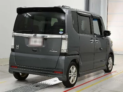 Honda N BOX CUSTOM