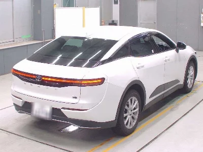 Toyota Crown Crossover