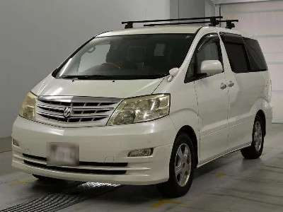 Toyota ALPHARD V