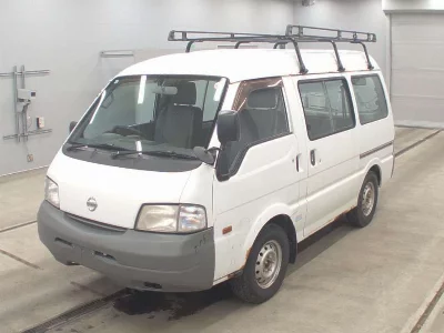 Nissan Vanette