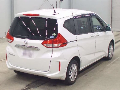 Honda FREED+