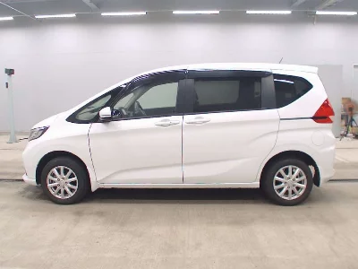 Honda FREED+