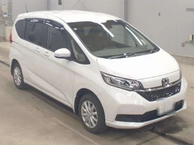 Honda FREED+