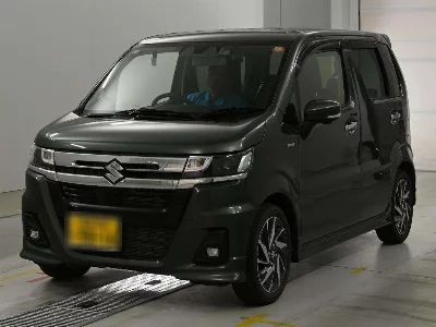 SUZUKI WAGON R CUSTOM Z