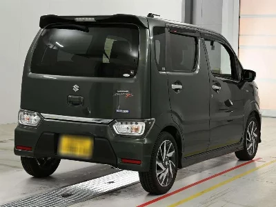 SUZUKI WAGON R CUSTOM Z