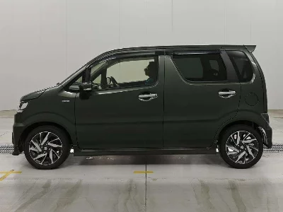 SUZUKI WAGON R CUSTOM Z