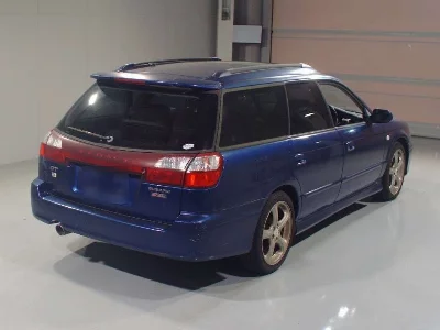 Subaru LEGACY TOURING WAGON