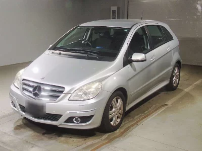 Mercedes-Benz B-Class