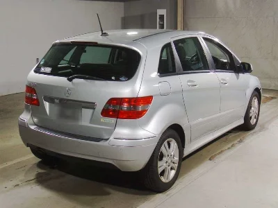 Mercedes-Benz B-Class