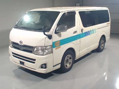 Toyota RegiusAce