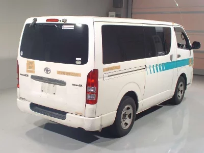 Toyota RegiusAce