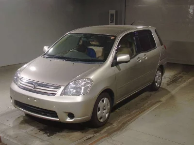 Toyota Raum