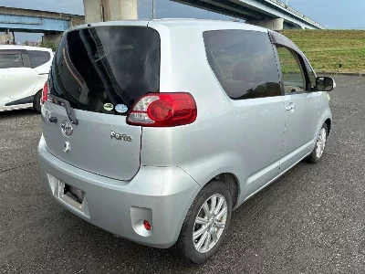 Toyota Porte