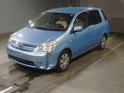 Toyota Raum