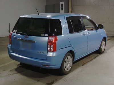 Toyota Raum
